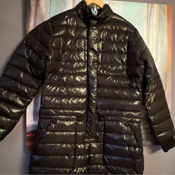 LUXTON M Down Feather Snow Ski Jumpsuit - Picture 5 of 16